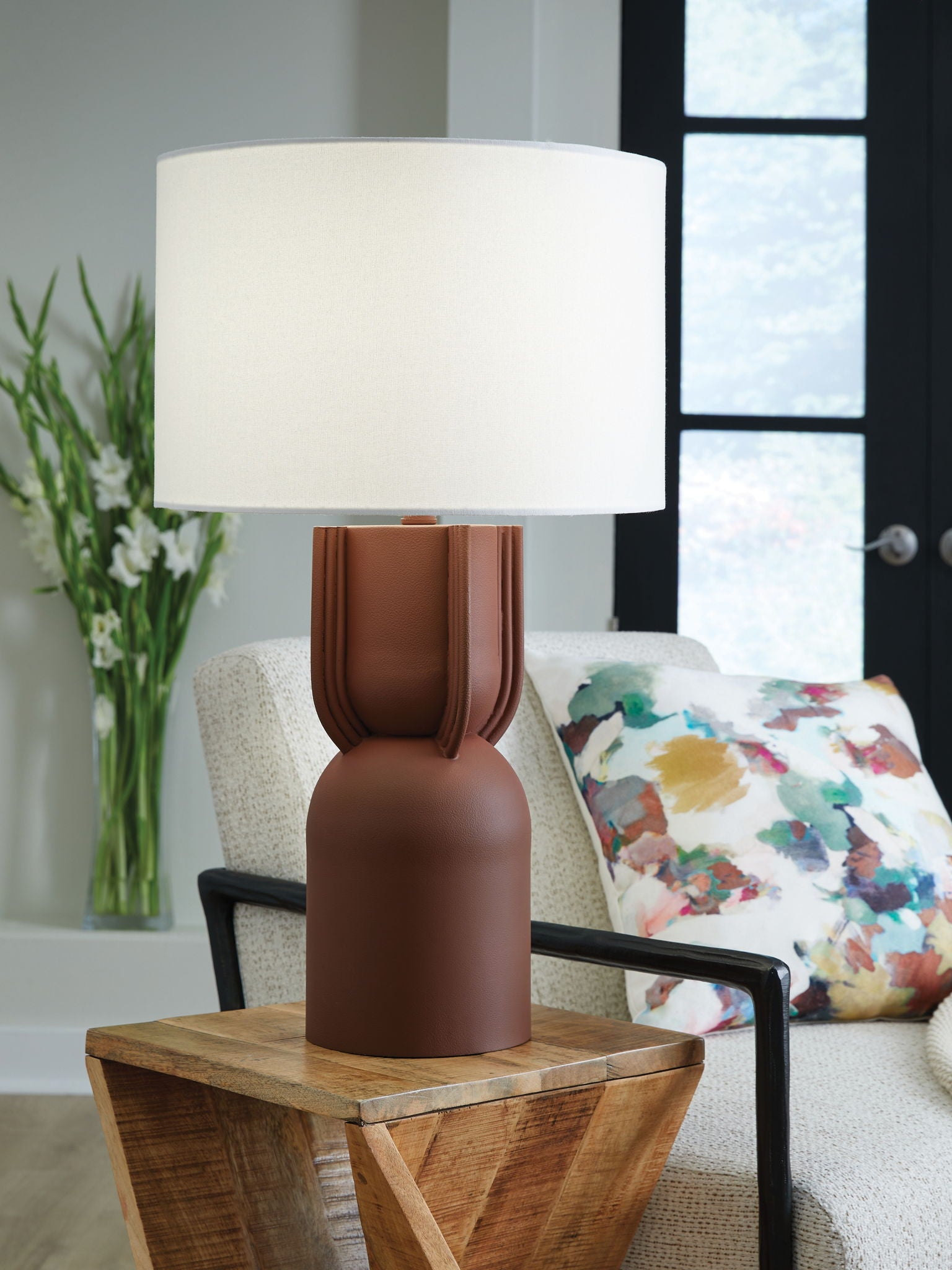 Rowandale Metal Table Lamp