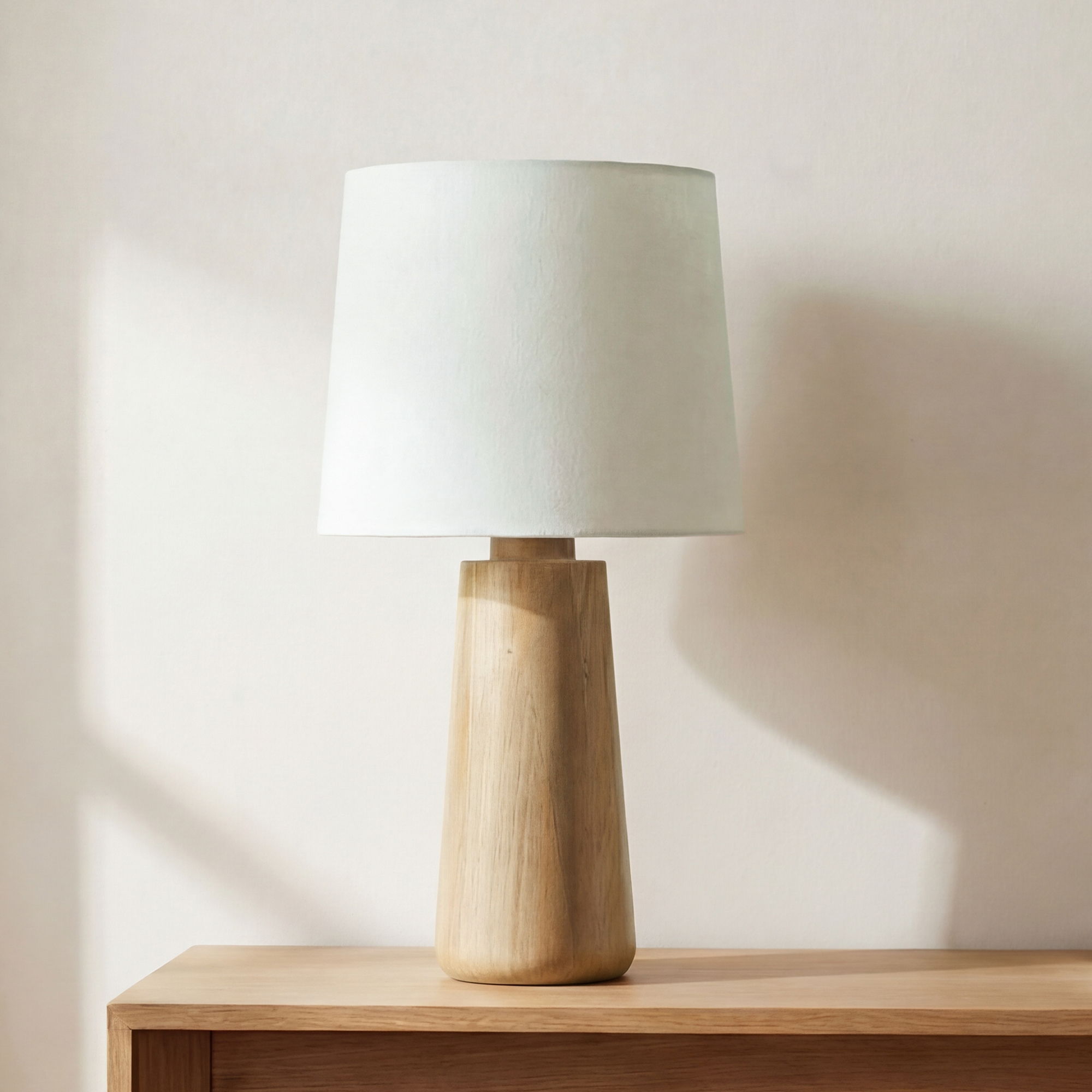 Ivy - Table Lamp - Natural