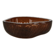 Queens - Bowl - Brown