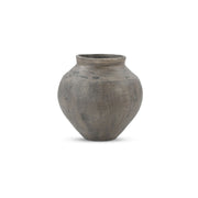 Mika - Clay Pot - Brown