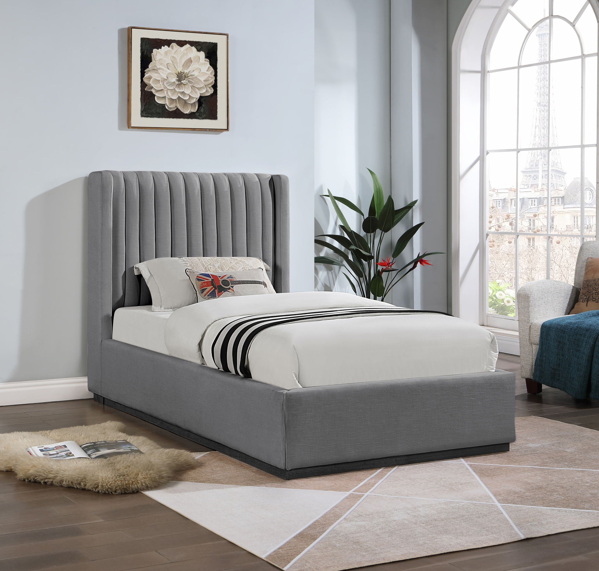 Logan - Bed