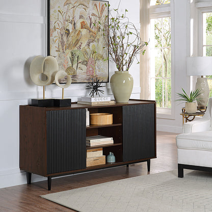 Duane - Fluted Sideboard