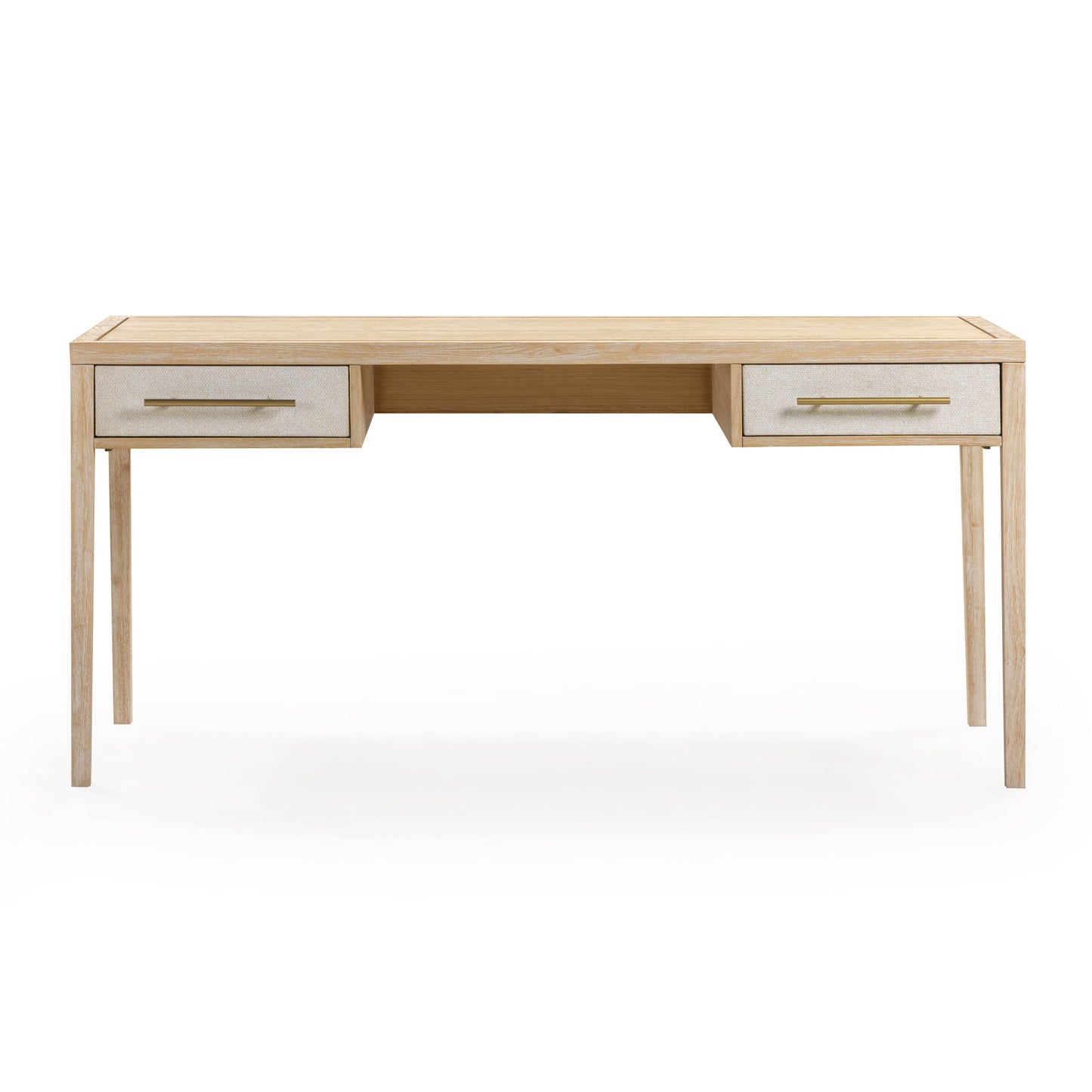 Hera - Executive Desk - Natural Washed
