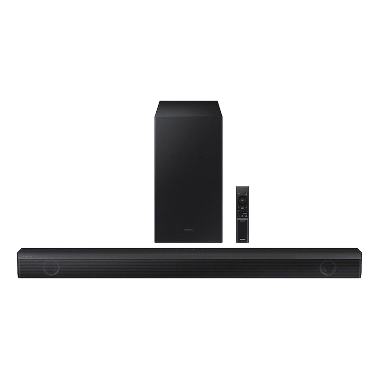 Samsung - 3.1 Channel Soundbar With Dolby - Black