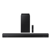 Samsung - 3.1 Channel Soundbar With Dolby - Black
