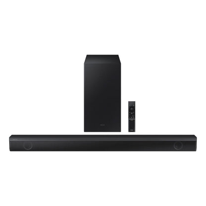 Samsung - 3.1 Channel Soundbar With Dolby - Black