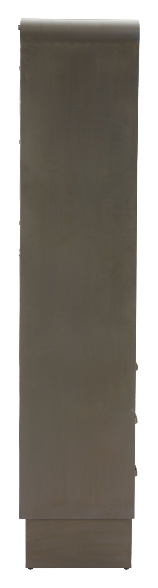Hole - Bar Cabinet - Bronze