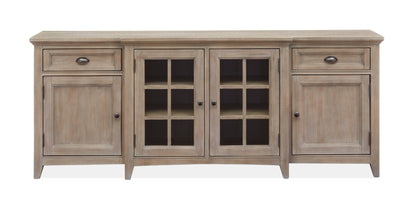 Paxton Place - Entertainment Console