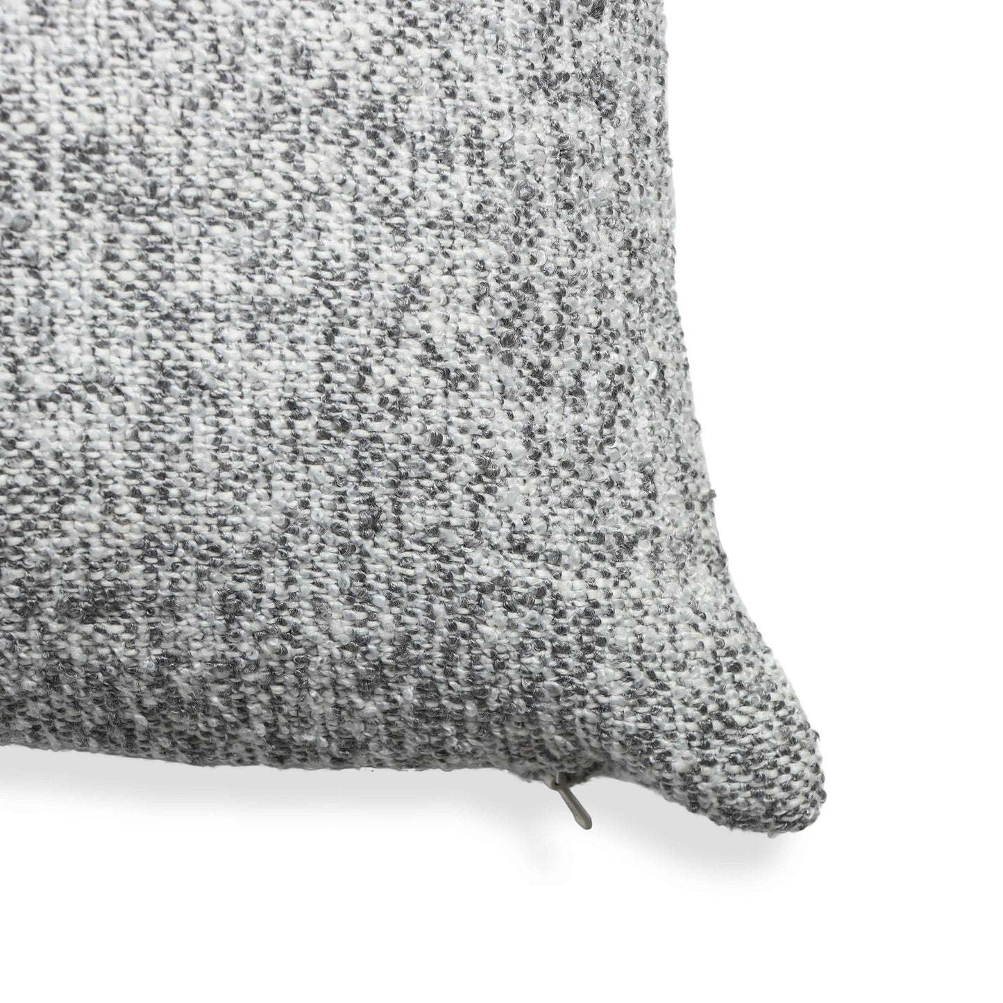Poh - Boucle Square Accent Pillow