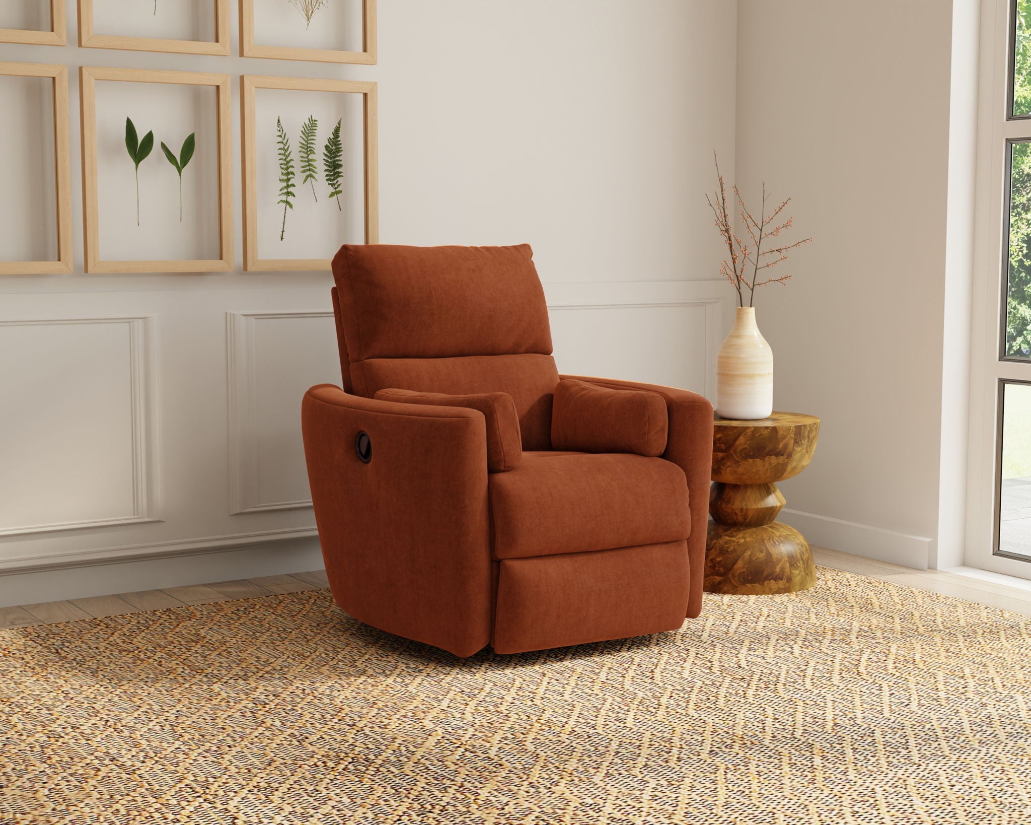 Avondale - Swivel Glider Recliner