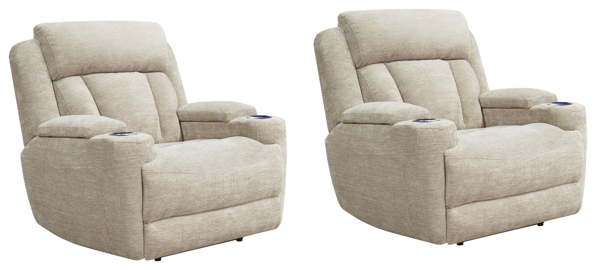 Dalton - Power Recliner