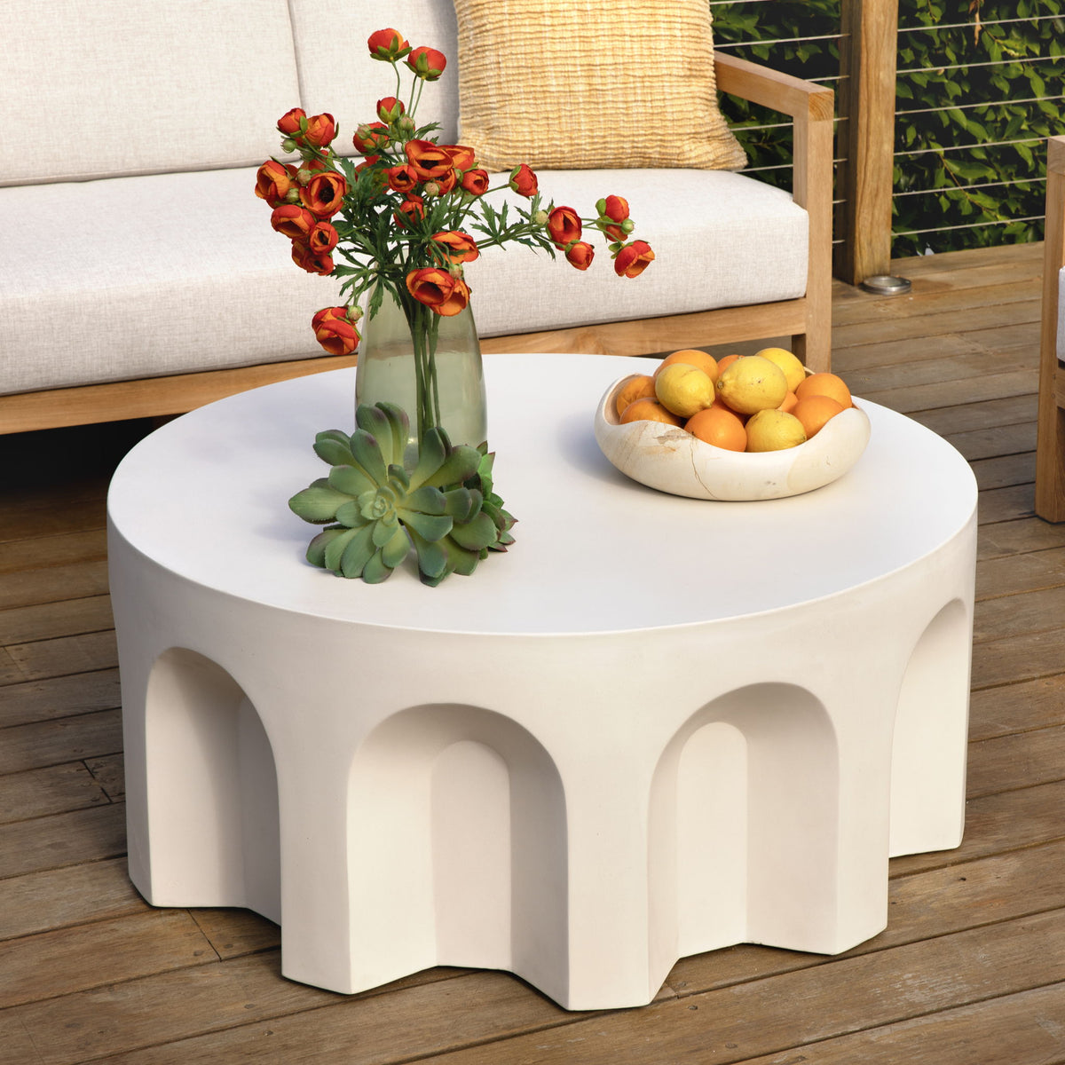 Hutchins - Outdoor Table