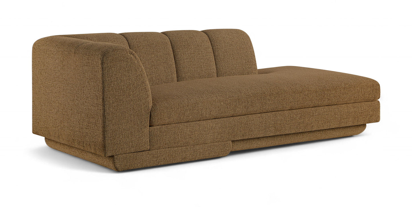 Modari - Fabric Upholstered Chaise