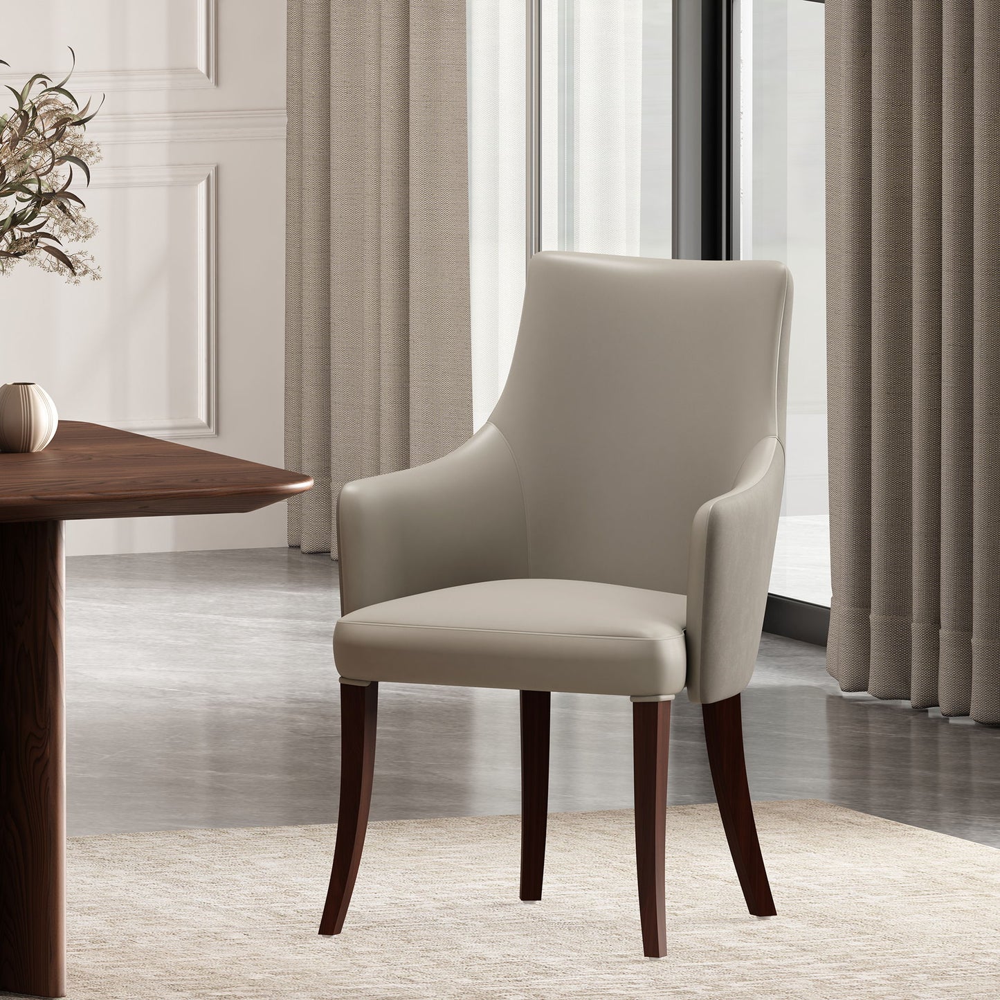 Connie - Armchair Dining Chair