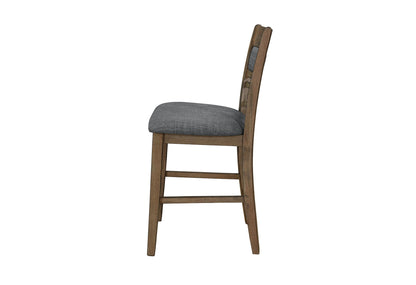 D2945 - Bar Stool - Dark Gray