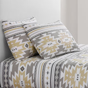 Desert Sage - Full 200TC Cotton Sheet Set (Set of 4) - Multi Color