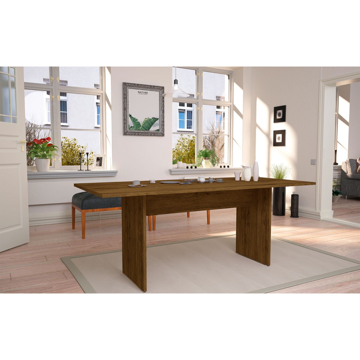 Nomad - Dining Table