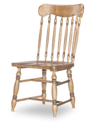 Vintage Market - Turned Spindle Side Chair (Set of 2)