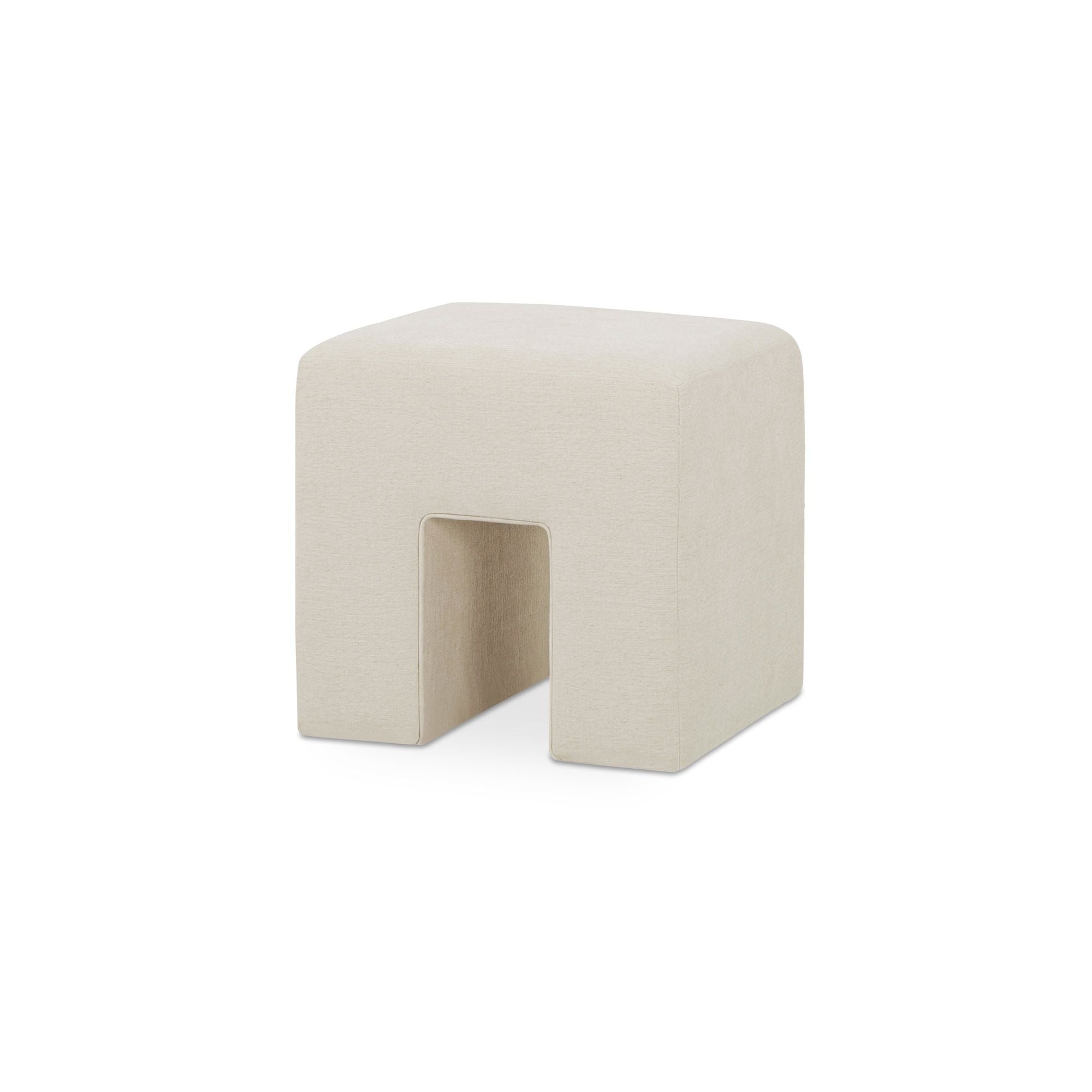 Aidy - Stool - Oat