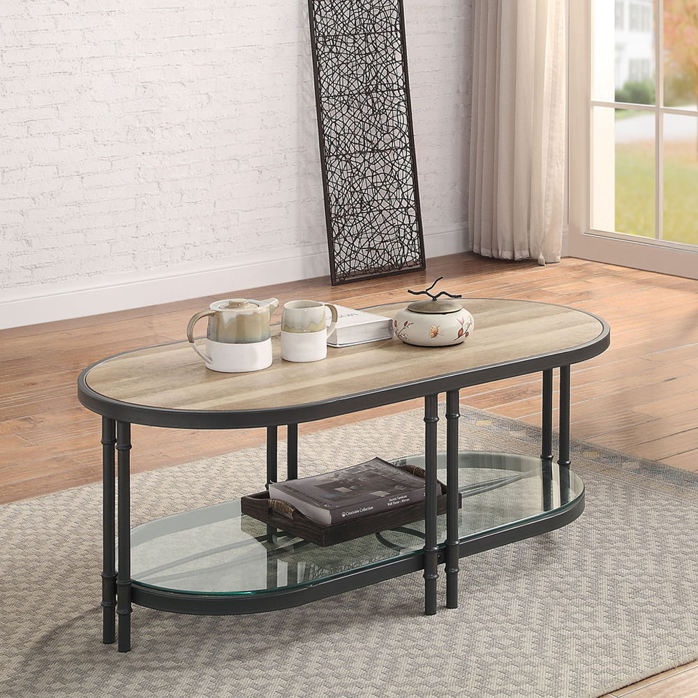 Brantley Coffee Table - Thumbnail 5