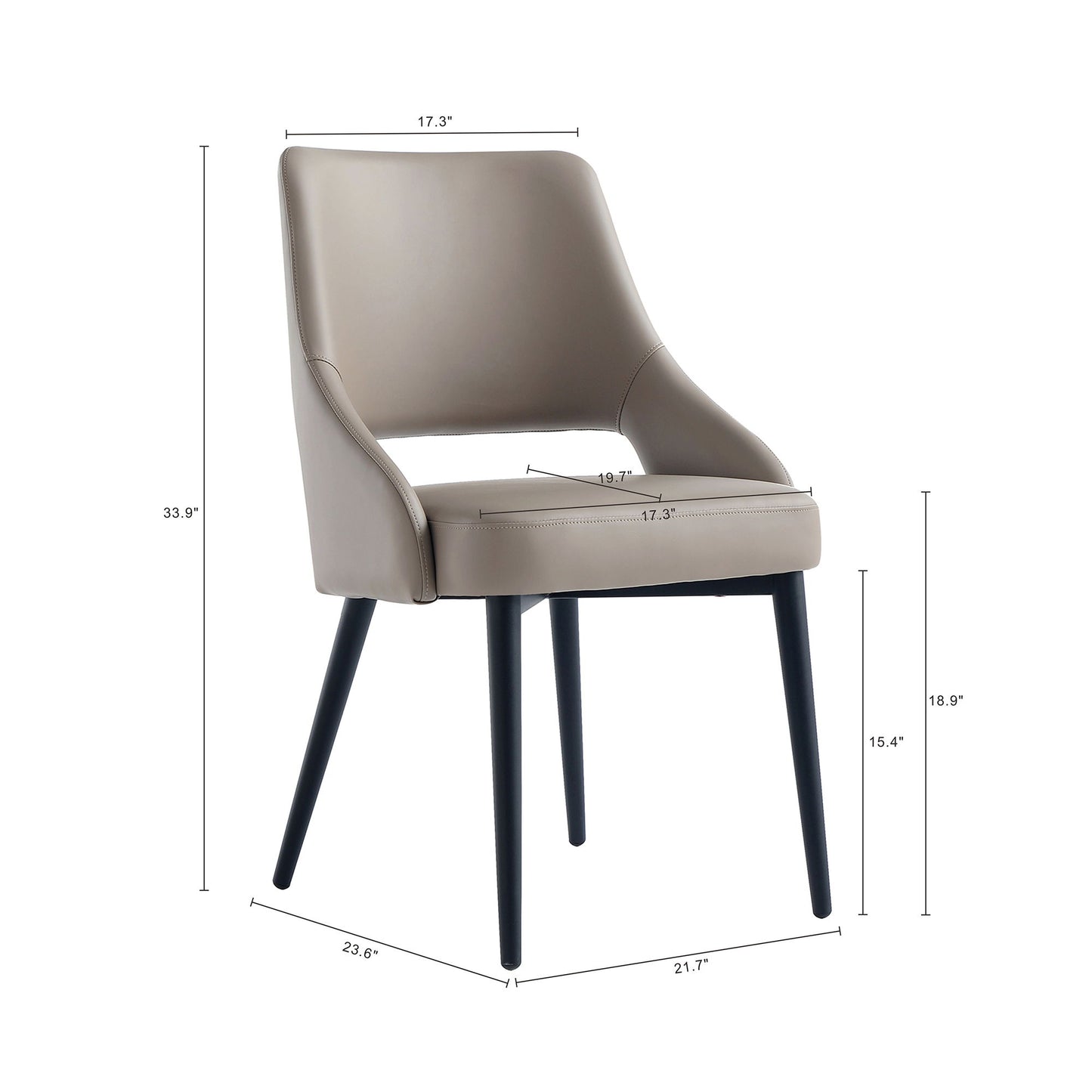 Tremont - Dining Chair
