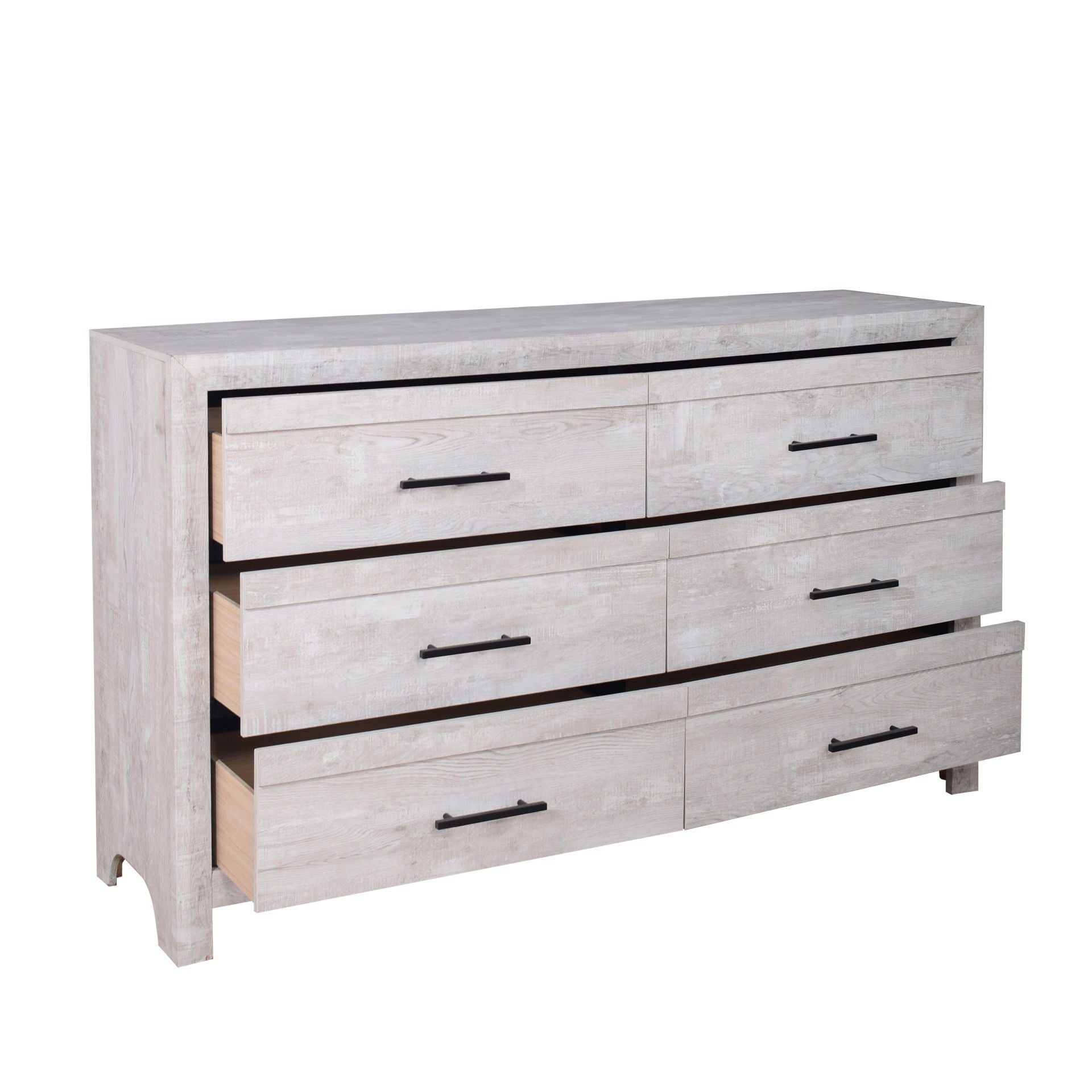 Biscayne - 6-Drawer Dresser - Thumbnail 2