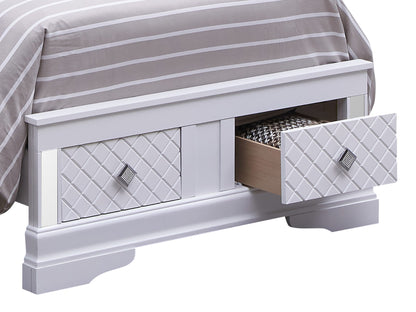 Glory Furniture - Verona - Storage Bed