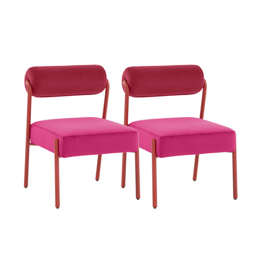 Jolene - Velvet Dining Chair