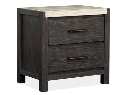 Plum Creek - Drawer Nightstand