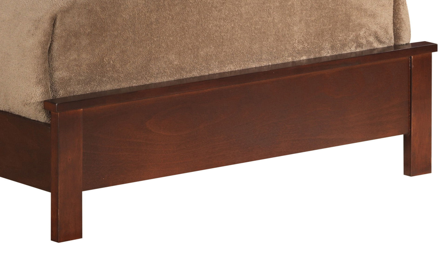 Glory Furniture - Burlington - Upholstered Bed