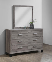 B377 - Mirror - Gray