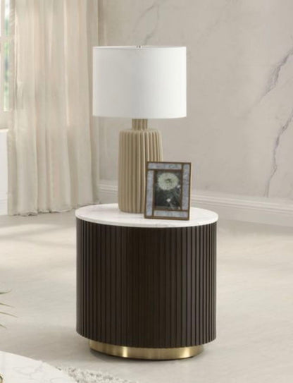 Manilla - Table With Marble Top