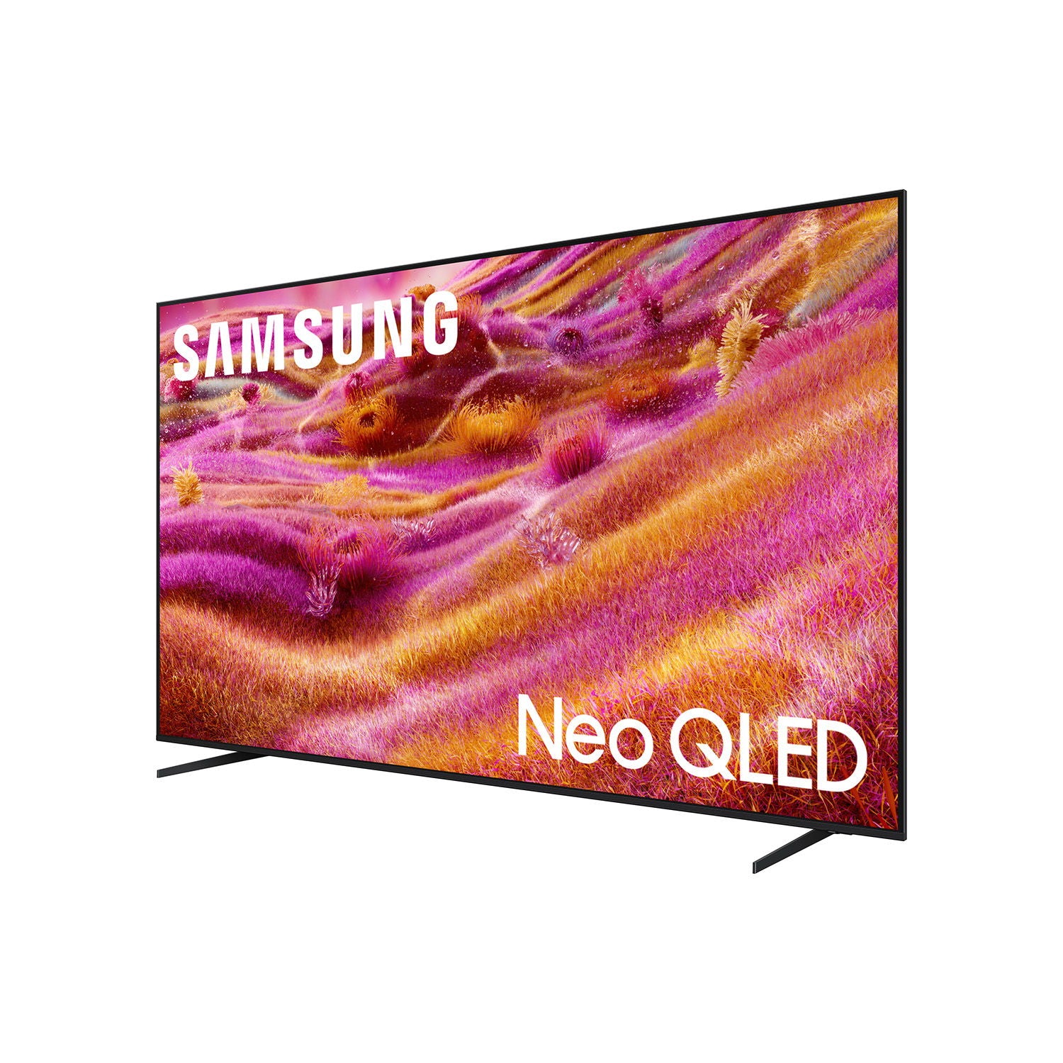 Samsung - 115" Neo QLED 4K Smart TV - Black