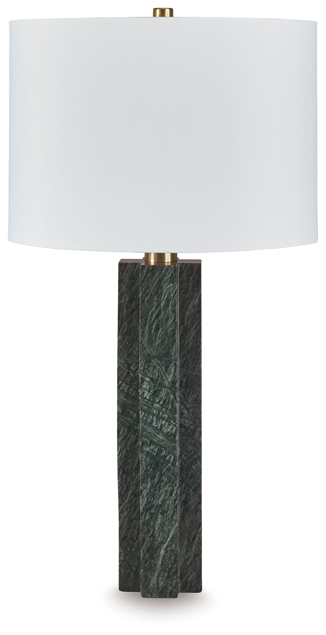 Keegan - Marble Table Lamp