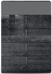 Onyx - Chest - Dark Gray