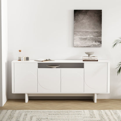 Ella - Sideboard With Adjustable Shelves