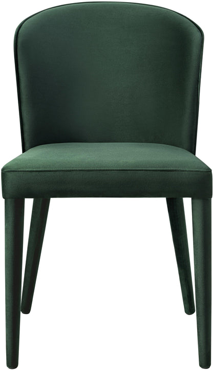 Metropolitan - Velvet Chair