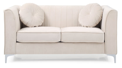 Glory Furniture - Delray - Loveseat