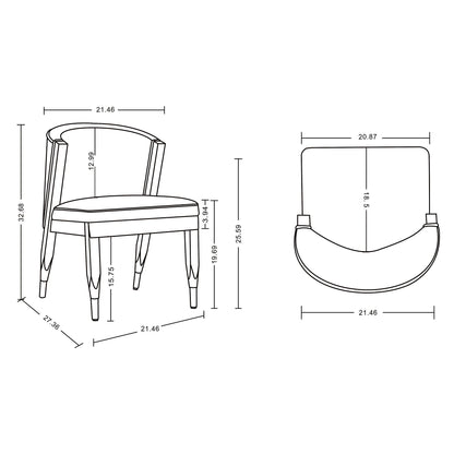 Ola - Dining Chair