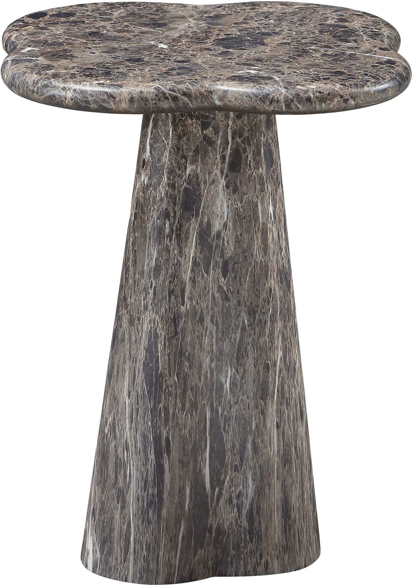 Nola - Concrete Indoor / Outdoor End Table