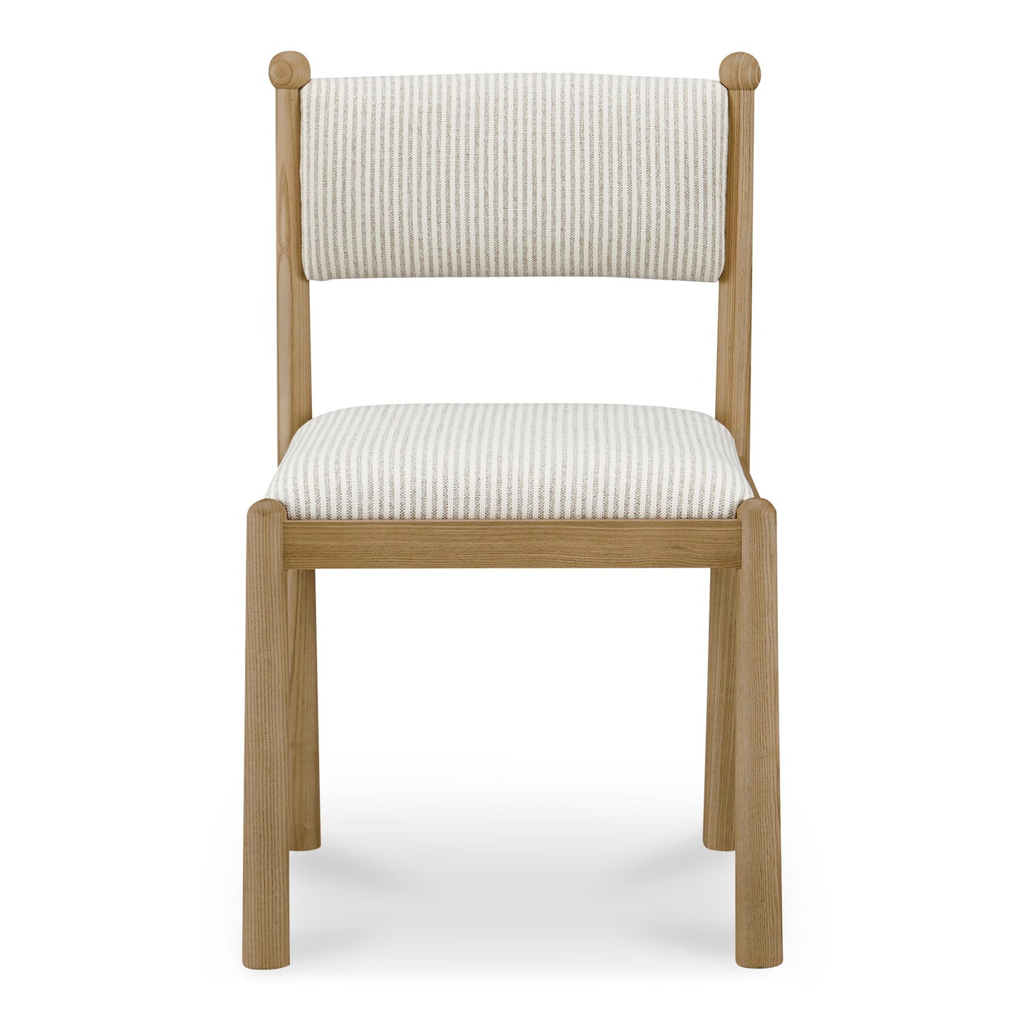 Villetta - Dining Chair (Set of 2) - Stripe Multicolor