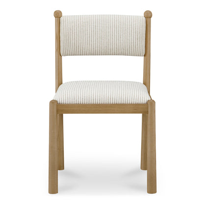 Villetta - Dining Chair (Set of 2) - Stripe Multicolor