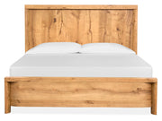 Laramie - Complete Panel Bed
