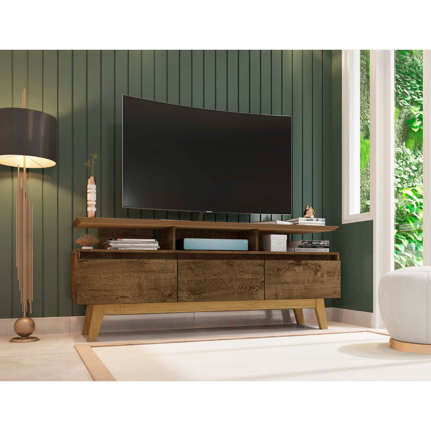 Yonkers - TV Stand