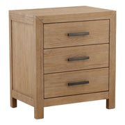 Emmalyn - Nightstand - Light Warm Wash