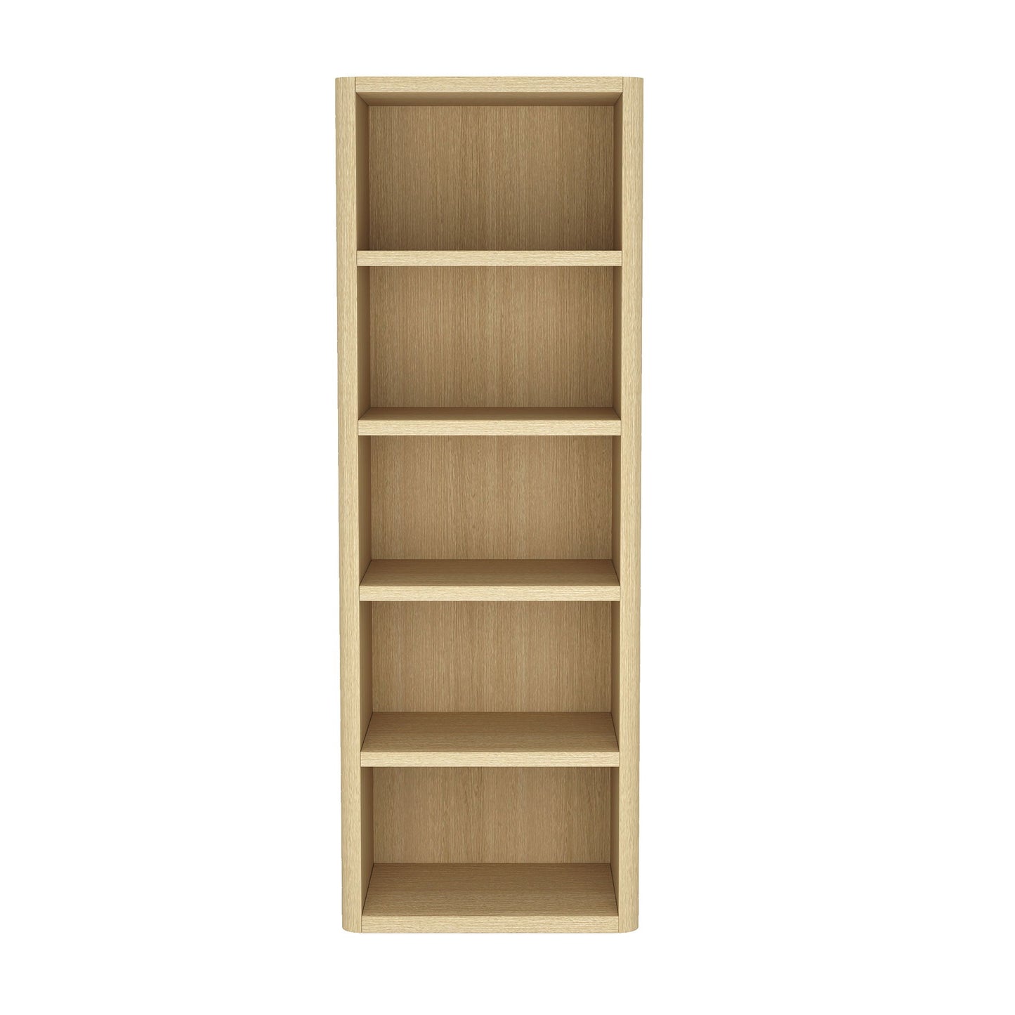 Rivington - Open Bookcase