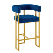 Modern Counter Height Bar Stools With U - Shaped