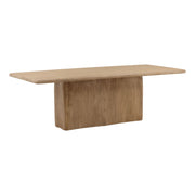 Calloway - Dining Table - Light Weathered Natural