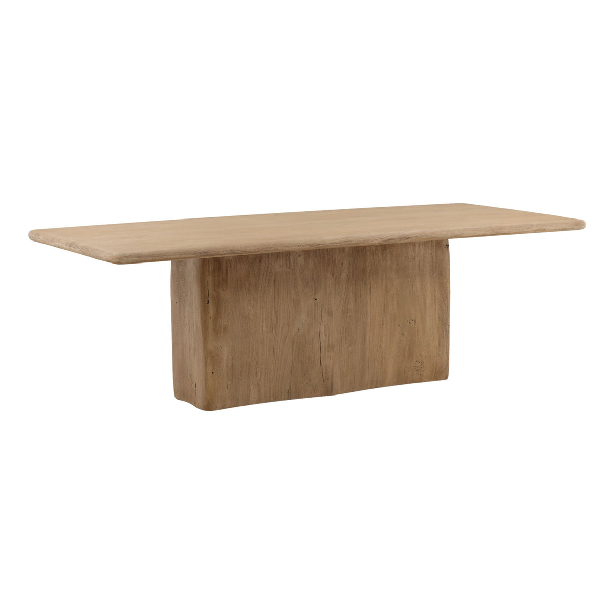 Calloway - Dining Table - Light Weathered Natural