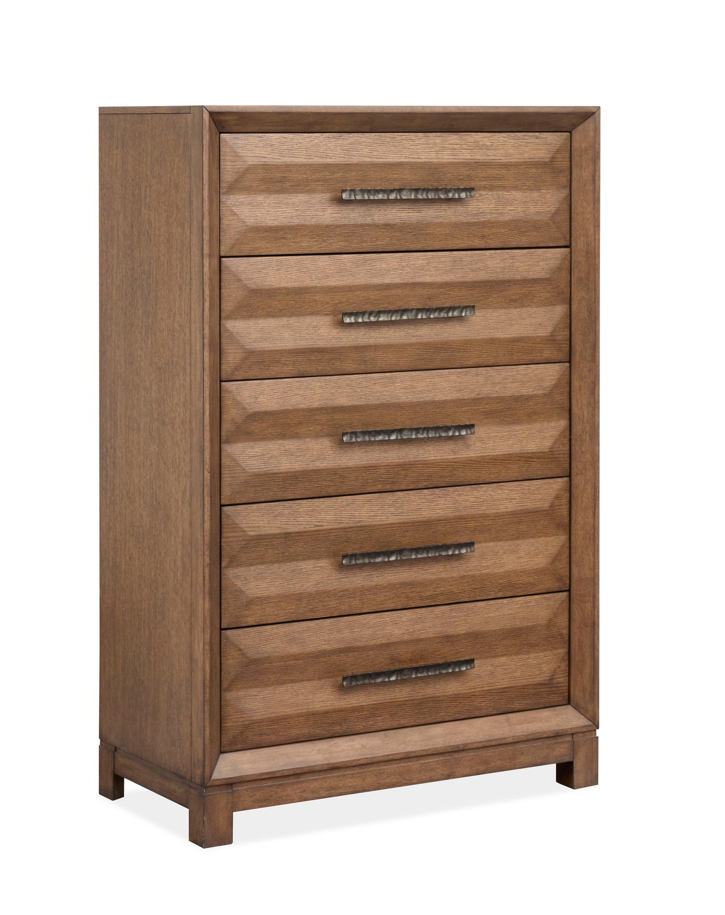 Callisto - Drawer Chest - Bourbon Brown
